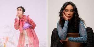 Adu Gaya Awkarin Vs Erika Carlina, Siapa Paling Kece?