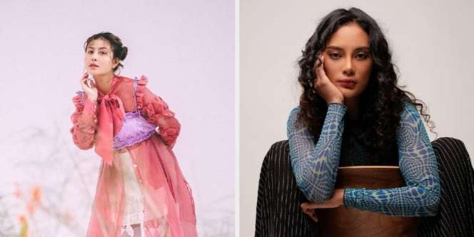 Adu Gaya Awkarin Vs Erika Carlina, Siapa Paling Kece?