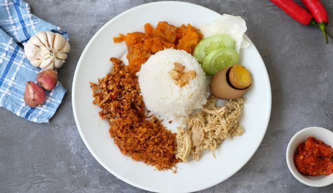 5 Macam Menu Nasi yang Enak Buat Makan Siang di Jakarta, Dijamin Tak Bikin Begah