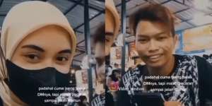 Modal DM Instagam, Pria Ini Pacari 'Bidadari' Cantik Hingga 4 Tahun, Lihat 7 Potretnya