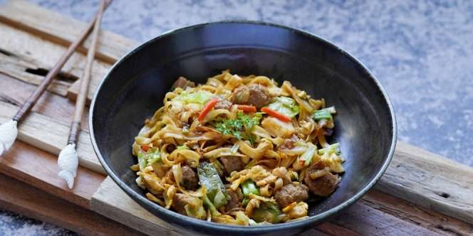 Suka Kuliner Pontianak? 4 Menu Lezat Ini Bisa Ditemukan di Jakarta