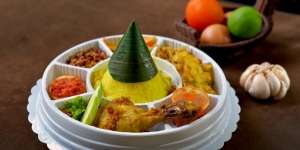 4 Menu Nasi Kuning yang Bisa Dimanfaatkan untuk Beragam Keperluan