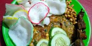 Bubur Goreng Jadi 'Sekte Baru', Ternyata Begini Cara Buatnya