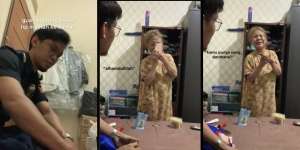 Viral Anak Beri Kejutan iPhone Impian, Reaksi Ibunya Bikin Warganet Mewek