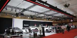 Tebar Promo Menggiurkan! Mitsubishi Pede Jualan 750 Unit di Jakarta Auto Week 2022