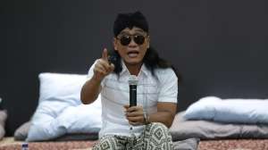 Gus Miftah Dituduh Bantu Ubah Logo Halal Baru Mirip Gunungan Wayang, Reaksinya Menohok