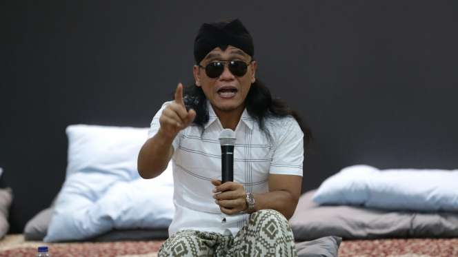 Gus Miftah Dituduh Bantu Ubah Logo Halal Baru Mirip Gunungan Wayang, Reaksinya Menohok