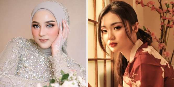 Cantik dan Modis! Lihat Gaya Dinan Fajrina dan Vanessa Khong