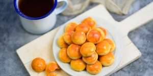 5 Kudapan Manis Pelengkap Ngopi di Rumah Sembari Menikmati Gerimis