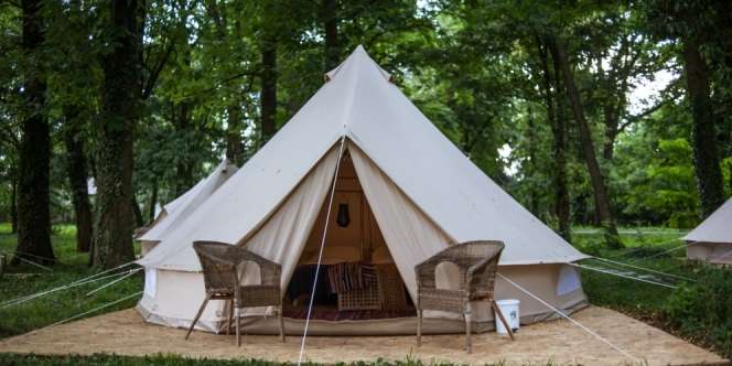 5 Ide Glamping yang Dekat Jakarta
