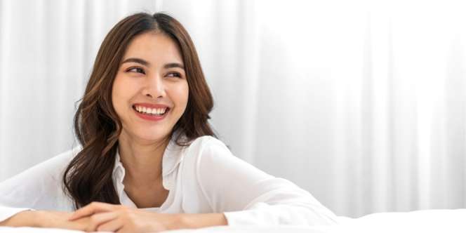 Trik Membuat Rambut Tidak Kusut Saat Bangun Tidur