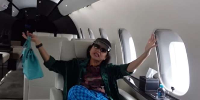 Parodikan Gaya Indra Kenz, Ini Sosok Grace Tahir, Putri Konglomerat Bos Mayapada