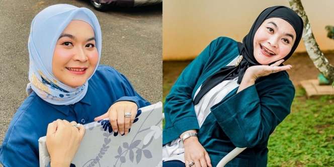 8 Potret Kondisi Hidup Pelawak Ulfa Dwiyanti yang Tak Pernah Tersorot, Tidak Sebahagia di TV