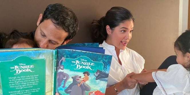 Istri Nadiem Makarim Perlihatkan Sudut Favoritnya di Rumah