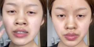 Transformasi Makeup Si Cewek Bikin Warganet Kehabisan Kata-kata Pas Lihat Hasilnya!
