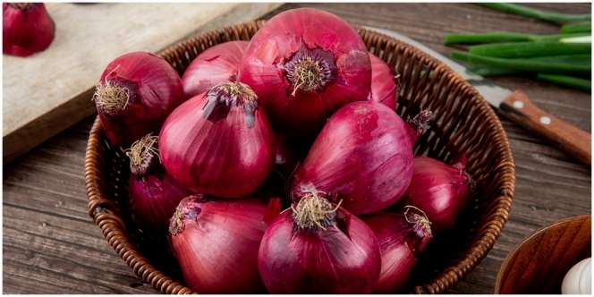 Manfaat Bawang Merah, Bisa Menjaga Kesehatan Jantung hingga Mencegah Kanker