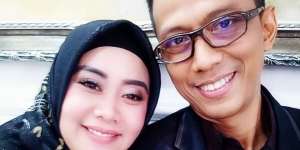 8 Momen Mesra Doddy Sudrajat dan Puput Sebelum Digugat Cerai, Kerap Tulis Pesan Cinta!