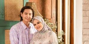 Cut Meyriska dan Roger Danuarta Ungkap Jenis Kelamin Anak ke Dua