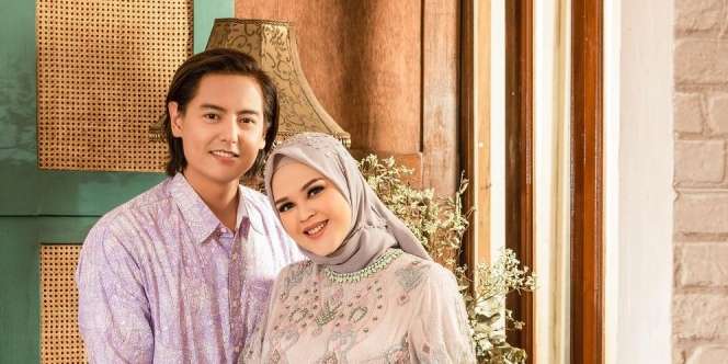 Cut Meyriska dan Roger Danuarta Ungkap Jenis Kelamin Anak ke Dua