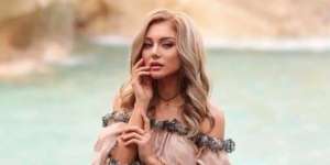 Setahun Hilang, Model Cantik yang Sebut Vladimir Putin 'Psikopat' Ditemukan Tewas di Dalam Koper