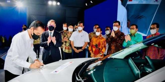 Mobil Listrik dari Cikarang, Hyundai Creta, Diekspor ke Seluruh Dunia