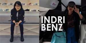 10 Potret Grace Tahir, The Real Crazy Rich yang Bergaya Sederhana, Viral Parodikan Indra Kenz