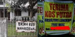 10 Pengumuman Kocak Kos-kosan, Isinya Bikin Ngakak!