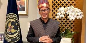 9 Potret Rumah Mewah Sandiaga Uno Seharga Rp100 Miliar, Sultan Banget!