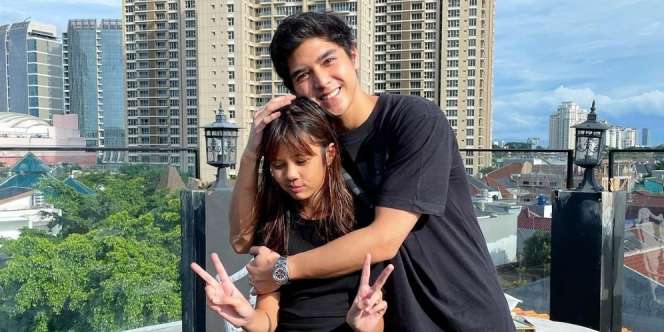 Tak Terasa Mau Remaja, Penampilan Safeea Ahmad, Putri Mulan Jameela, Bikin Pangling