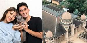 10 Potret Rumah Alshad Ahmad Pacar Tiara Andini, Super Mewah Rp300 Miliar, Ada Kandang Harimau!