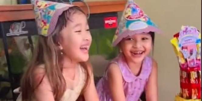 Kocaknya Pesta Ultah Bocah, yang Datang Geng Bapak-bapak