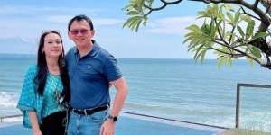 Hangout Bareng Bunga Zainal, Penampilan Puput Istri Ahok ala ABG