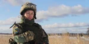 Kisah Pilu Ibu 12 Anak Ukraina Tewas di Medan Perang, Diterjang Peluru Rusia