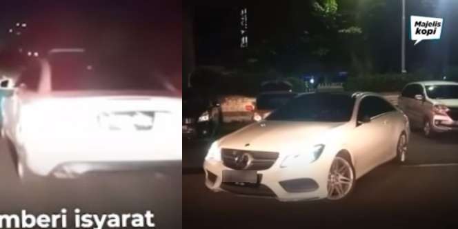 Viral Mobil Mercy Halangi Ambulans yang Bawa Ibu Hendak Lahiran, Ramai-Ramai Dihujat Netizen