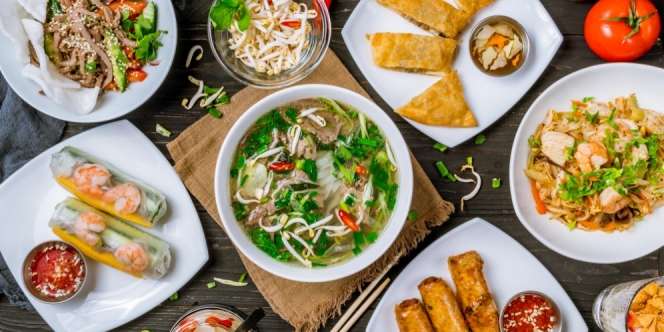 'Hidden Gem' Restoran Halal Vietnam di Joo Chiat, Singapore
