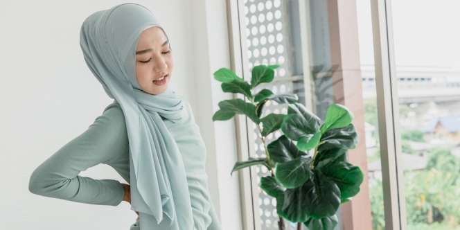 Cara Mengatasi Nyeri Secara Mandiri