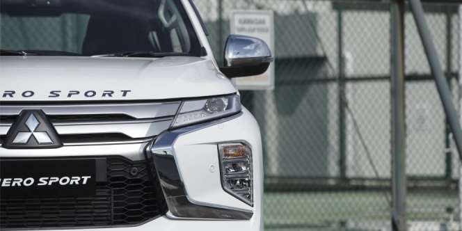 Penjualan Kendaraan Mitsubishi Makin Moncer!