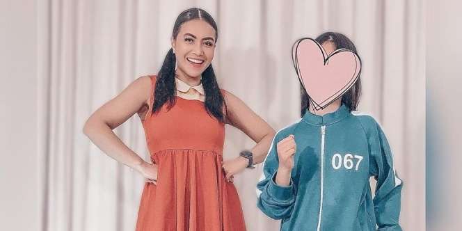 8 Potret Terbaru Anak Denada Mulai Bersekolah, Dulu Botak Karena Kemoterapi Kini Rambutnya Jadi Sorotan!