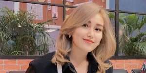 Tampil Berponi, Ayu Ting Ting Disebut Mirip Artis Korea