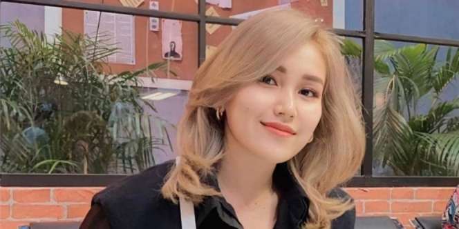 Tampil Berponi, Ayu Ting Ting Disebut Mirip Artis Korea