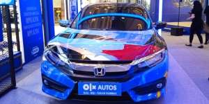 Pembuat Desain Jaket Jokowi Ditantang Body Custom Mobil Bekas, Begini Hasilnya