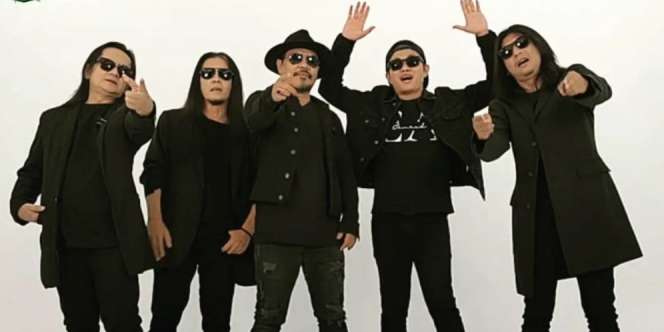 Ingat Grup Band Jamrud? 25 Tahun Berlalu Begini Kabarnya Sekarang