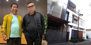 10 Adu Mewah Rumah Abdel Vs Temon yang Jarang Tersorot, Bak Langit dan Bumi!