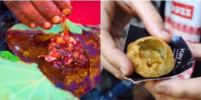 5 Makanan Pinggir Jalan di India yang Bikin Mual Pas Lihat Cara Buatnya