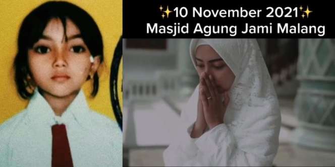 Gadis Non-Muslim Sejak Kecil Sekolah di Yayasan Islam Akhirnya Putuskan Mualaf: Satu Angkatan Beda Sendiri