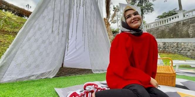 Bukan Muslimah tapi Amanda Manopo Hafal Lirik Sholawat, Lantunannya Bikin Fans Merinding