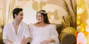Siti Badriah Melahirkan Anak Pertama, Nama Panggilan dari Suami Bikin Salfok