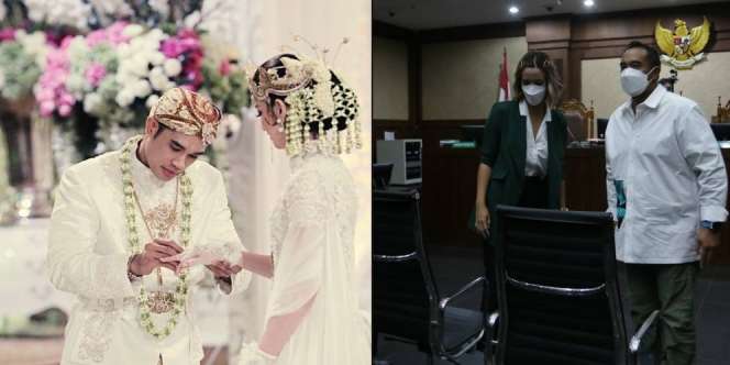 Kisah Cinta Nia Ramadhani dan Ardi Bakrie yang Tengah Diterpa Isu Perceraian!
