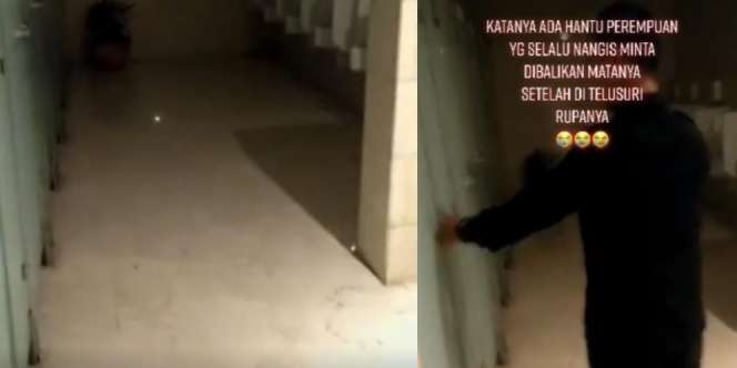 Periksa Toilet Mal Dihantui Suara Tangis Wanita, Tiga Sekuriti Gagah Auto Ngacir