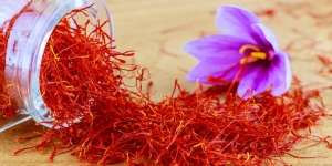 Rumitnya Menanam dan Memanen Saffron, Rempah Termahal di Dunia
